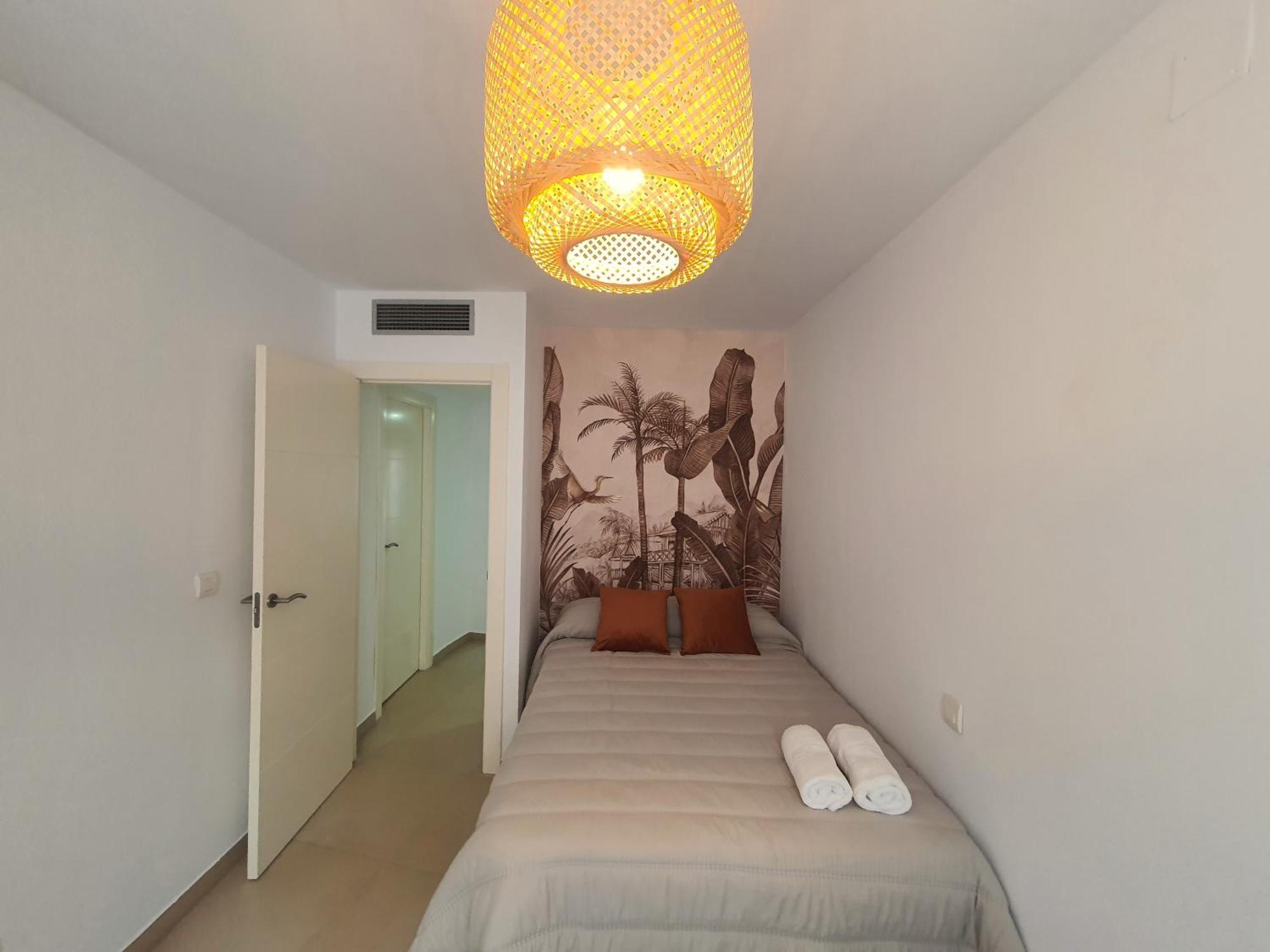 Avenida Principal Junto A La Playa - By Aloha Palma Apartment *