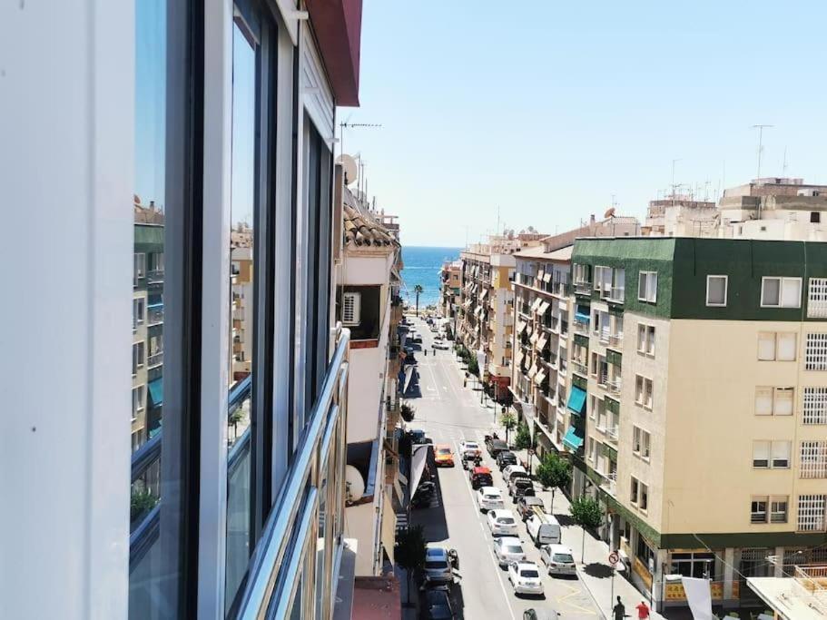 Avenida Principal Junto A La Playa - By Aloha Palma